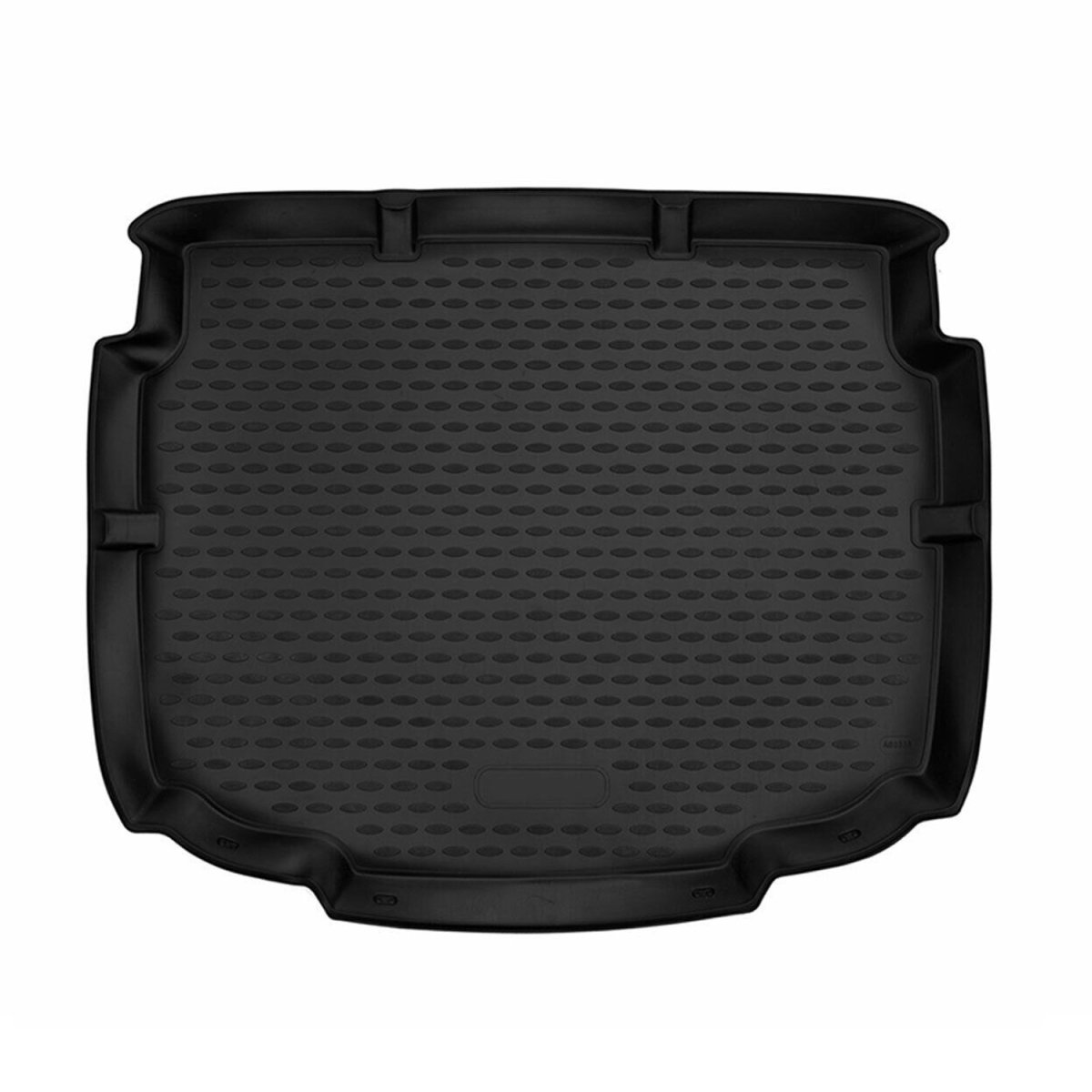 Audi TT Trunk Mat - Omac - TPE 1 Pc - Black - '06-'14 Audi TT Trunk Mat - Omac - TPE 1 Pc - Black - '06-'14
